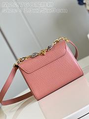 Louis Vuitton M23074 Twist PM Pink Size 19 x 15 x 9 cm - 3