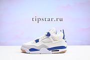 Nike Air Jordan 4 Blue Sapphire - 1