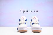 Nike Air Jordan 4 Blue Sapphire - 2