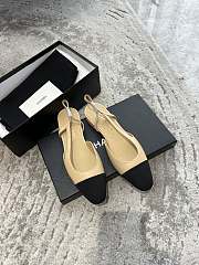 Chanel Slingbacks Beige G31319 - 4