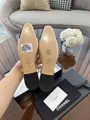 Chanel Slingbacks Beige G31319 - 5