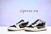 Nike Air Jordan 1 Low Travis Scott Olive - 2