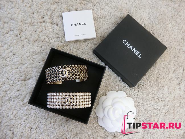 Chanel Cuff ABA609 - 1
