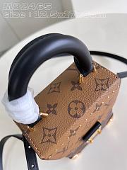 Louis Vuitton M82465 Camera Box Size 12.5 x 17.6 x 6 cm - 4