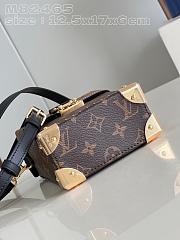 Louis Vuitton M82465 Camera Box Size 12.5 x 17.6 x 6 cm - 2