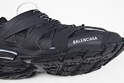 Balenciaga Black Sneakers - 5