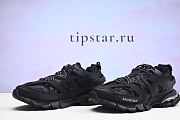 Balenciaga Black Sneakers - 4