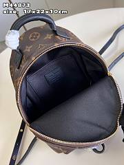 Louis Vuitton M44873 Palm Springs Mini Backpack Size 17 x 22 x 10 cm - 5