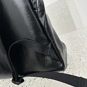 Balenciaga Men's Explorer Backpack In Black Size 47 cm - 5