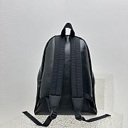 Balenciaga Men's Explorer Backpack In Black Size 47 cm - 4