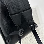 Balenciaga Men's Explorer Backpack In Black Size 47 cm - 3