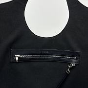 Balenciaga Women's Mary-Kate Medium Tote Bag In Black Size 36cm - 5