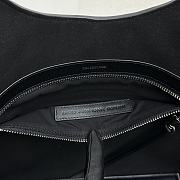 Balenciaga Women's Mary-Kate Medium Tote Bag In Black Size 36cm - 3