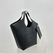 Balenciaga Women's Mary-Kate Medium Tote Bag In Black Size 36cm - 2