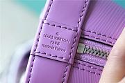 Louis Vuitton M22642 Alma BB Purple Size 23.5 x 17.5 x 11.5 cm - 3