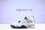 Nike Air Jordan 4 Retro Midnight Navy - 1