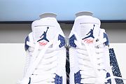 Nike Air Jordan 4 Retro Midnight Navy - 5