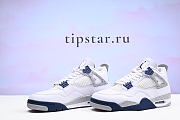 Nike Air Jordan 4 Retro Midnight Navy - 2