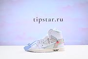 Nike Air Jordan 1 Retro High Off White - 1