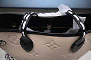 Louis Vuitton Neverfull MM Tote Bag M58525 Size 31cm - 2