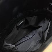 Gucci Blondie Mini Bucket Bag 760313 Black Size 19x 15x 8cm - 4