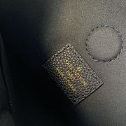 Louis Vuitton M46507 Vendôme BB Monogram Black Size 26 x 18x 15cm - 3