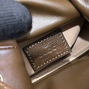 Gucci GG Mini Bucket Bag With Interlocking G Size 11.5 x 20 x 5.5cm - 4