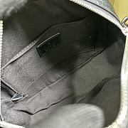 Gucci Blondie Mini Shoulder Bag Black Size 20 x 15 x 8 cm - 3
