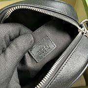 Gucci Blondie Mini Shoulder Bag Black Size 20 x 15 x 8 cm - 5