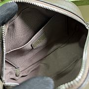 Gucci Blondie Mini Shoulder Bag Gray Size 20 x 15 x 8 cm - 4