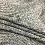 Dior Twin-Set Cashmere Knit Gray/Black - 2