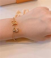 LV M00801 Loulougram Bracelet - 4