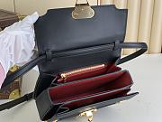 Louis Vuitton M23655 Orsay MM Black Size 21.5 x 15.8 x 5.0 cm - 5