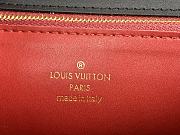Louis Vuitton M23655 Orsay MM Black Size 21.5 x 15.8 x 5.0 cm - 3