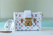 Louis Vuitton M23541 Petite Malle Size 20 x 12.5 x 6 cm - 1