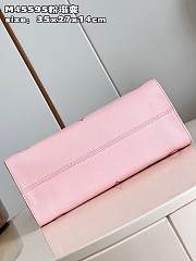 Louis Vuitton M46542 OnTheGo MM Gradient Pink Size 35x27x14cm - 4