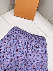 Louis Vuitton 3D Monogram Jogging Shorts - 2