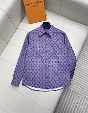 Louis Vuitton 3D Monogram Shirt - 1