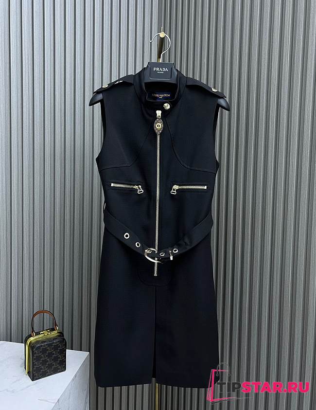 Louis Vuitton Utility Zipper Dress - 1