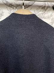 Louis Vuitton Compact Knit Cropped Cardigan - 5