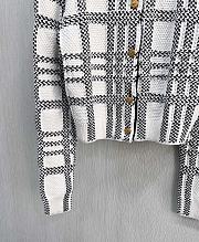 Louis Vuitton Graphic Knit Cropped Cardigan - 2