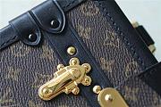 Louis Vuitton M46755 Petite Malle Capitale Size 20 x 12.5 x 6 cm - 5