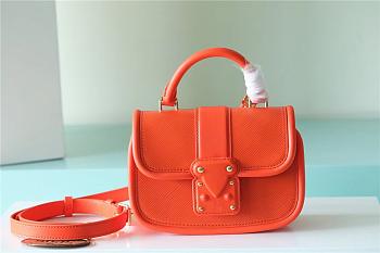 Louis Vuitton M22723 Hide And Seek Orange Size 21 x 15 x 8 cm
