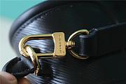Louis Vuitton M22724 Hide And Seek Black Size 21 x 15 x 8 cm - 4