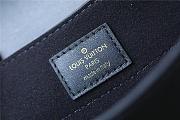 Louis Vuitton M22724 Hide And Seek Black Size 21 x 15 x 8 cm - 2