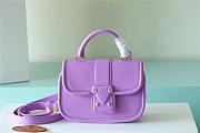 Louis Vuitton M22721 Hide And Seek Purple Size 21 x 15 x 8 cm - 1