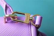 Louis Vuitton M22721 Hide And Seek Purple Size 21 x 15 x 8 cm - 3