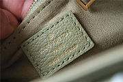 Louis Vuitton M46647 OnTheGo PM Khaki Cream Monogram Empreinte Size 25 x 19 x 11.5 cm - 3