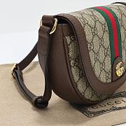 Gucci Ophidia Mini GG Shoulder Bag Size 20*13.5*4cm - 3