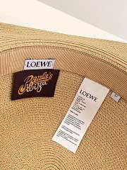 Loewe Paula's Ibiza Straw Hat - 4